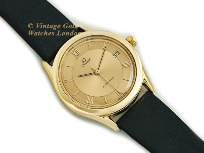 Omega Cal.2892-2 Automatic 18ct 1985 (29)