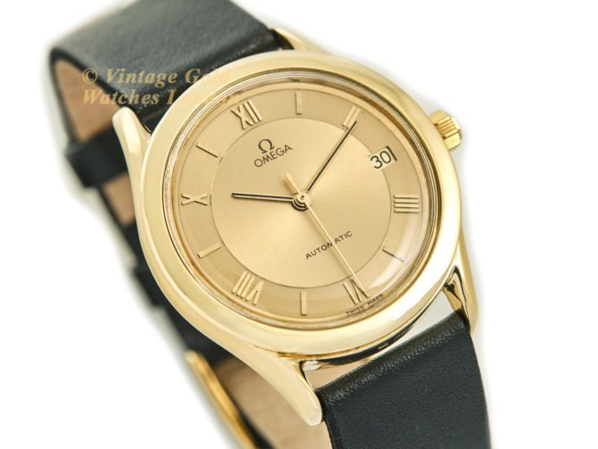 Omega Cal.2892-2 Automatic 18ct 1985 (17)