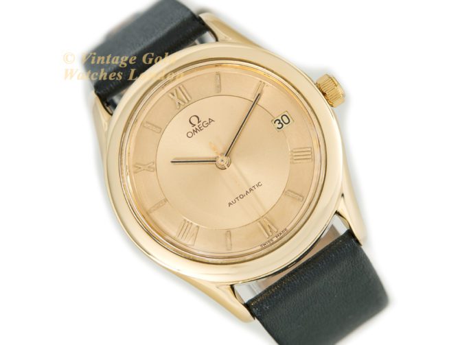 Omega Cal.2892-2 Automatic 18ct 1985 (15)