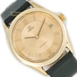 Omega Cal.2892-2 Automatic 18ct 1985 mobile navigation (42)