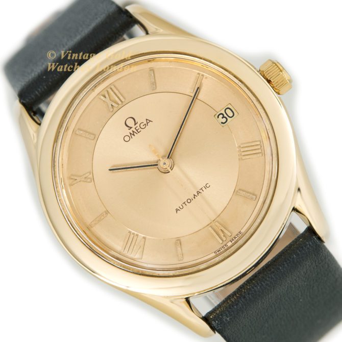 Omega Cal.2892-2 Automatic 18ct 1985 (42)