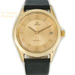 Omega Cal.2892-2 Automatic 18ct 1985 mobile navigation (21)