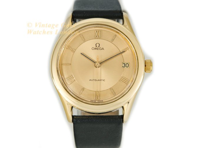 Omega Cal.2892-2 Automatic 18ct 1985 (21)