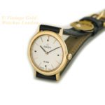 Ladies Omega De Ville 18ct Cal.620 1967 mobile navigation (26)