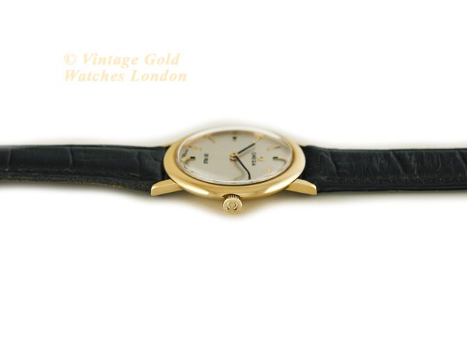 Ladies Omega De Ville 18ct Cal.620 1967 (32)