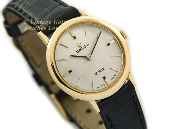 Ladies Omega De Ville 18ct Cal.620 1967 (18)