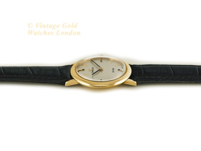 Ladies Omega De Ville 18ct Cal.620 1967 (34)