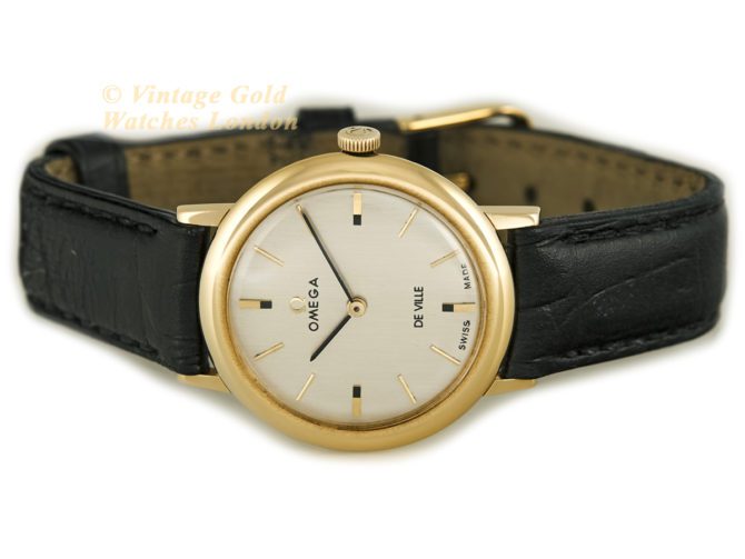 Ladies Omega De Ville 18ct Cal.620 1967 (28)