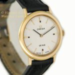 Ladies Omega De Ville 18ct Cal.620 1967 mobile navigation (20)