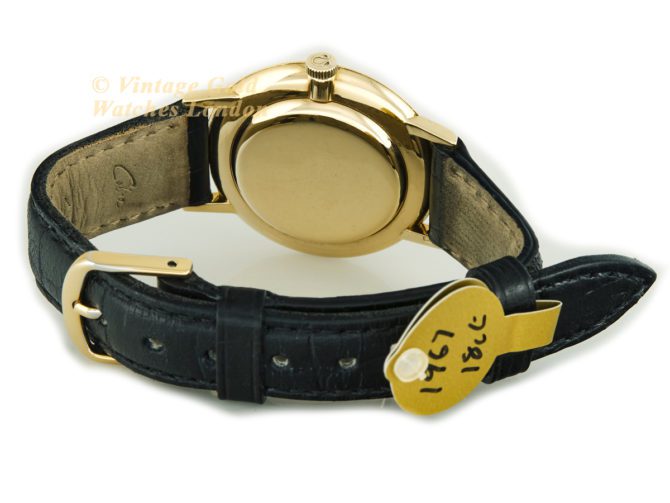 Ladies Omega De Ville 18ct Cal.620 1967 (36)