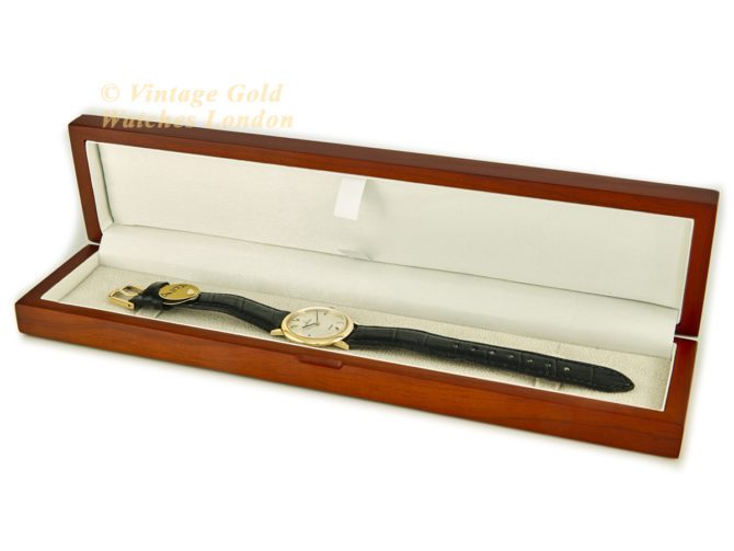 Ladies Omega De Ville 18ct Cal.620 1967 (40)