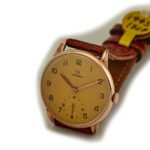 Omega Cal.30 T2 18ct Pink Gold 1945 mobile navigation (11)