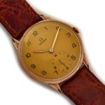 Omega Cal.30 T2 18ct Pink Gold 1945 mobile navigation (12)