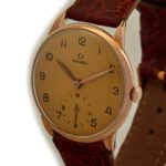 Omega Cal.30 T2 18ct Pink Gold 1945 mobile navigation (4)