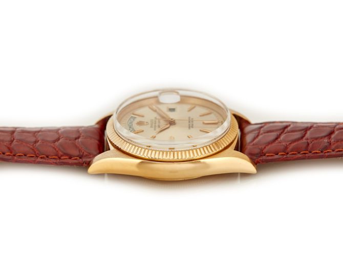 Rolex President Day-Date 18ct 1959 (4)