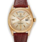Rolex President Day-Date 18ct 1959 mobile navigation (10)