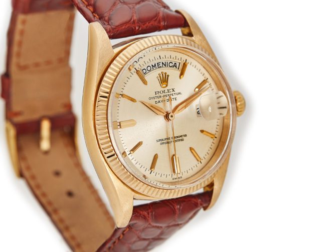 Rolex President Day-Date 18ct 1959 (12)
