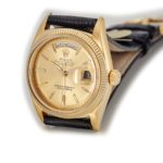 Rolex Day-Date President 18ct 1958 mobile navigation (13)