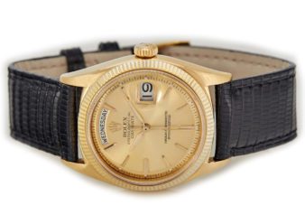 Rolex Day-Date President 18ct 1958