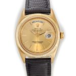 Rolex Day-Date President 18ct 1958 mobile navigation (7)