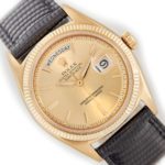 Rolex Day-Date President 18ct 1958 mobile navigation (6)