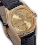 Rolex Day-Date President 18ct 1958 mobile navigation (12)