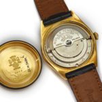 Rolex Oyster ‘Datejust’ Roulette Calendar 18ct 1952 mobile navigation (15)