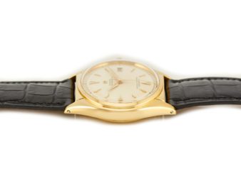 Rolex Oyster ‘Datejust’ Roulette Calendar 18ct 1952