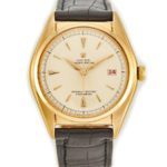 Rolex Oyster ‘Datejust’ Roulette Calendar 18ct 1952 mobile navigation (7)