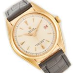 Rolex Oyster ‘Datejust’ Roulette Calendar 18ct 1952 mobile navigation (8)