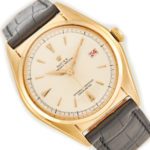Rolex Oyster ‘Datejust’ Roulette Calendar 18ct 1952 mobile navigation (9)