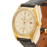 Rolex Oyster ‘Datejust’ Roulette Calendar 18ct 1952 mobile navigation (10)