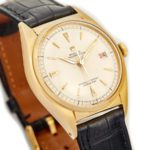 Rolex Oyster ‘Datejust’ Roulette Calendar 18ct 1952 mobile navigation (13)