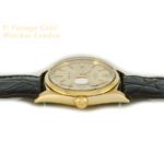Rolex Oyster Perpetual Datejust 14ct 1958 mobile navigation (32)