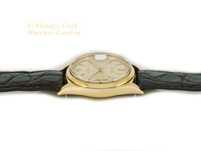 Rolex Oyster Perpetual Datejust 14ct 1958 (34)