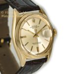 Rolex Oyster Perpetual Datejust 14ct 1958 mobile navigation (20)