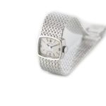 Ladies Rolex Precision 9ct White Gold 1972 mobile navigation (13)