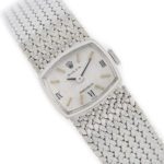 Ladies Rolex Precision 9ct White Gold 1972 mobile navigation (14)