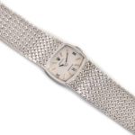 Ladies Rolex Precision 9ct White Gold 1972 mobile navigation (11)