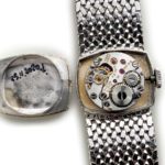 Ladies Rolex Precision 9ct White Gold 1972 mobile navigation (1)