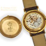 Rolex Precision Metropolitan 10ct 1947 mobile navigation (38)