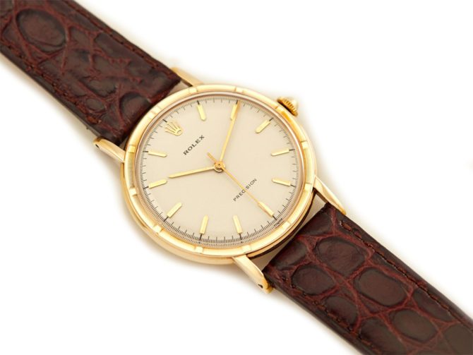 Rolex Precision Metropolitan 10ct 1947 (14)