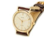 Rolex Precision Metropolitan 10ct 1947 mobile navigation (3)