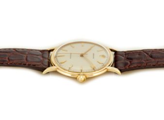 Rolex Precision Metropolitan 10ct 1947