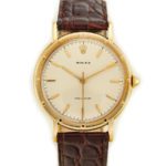 Rolex Precision Metropolitan 10ct 1947 mobile navigation (10)