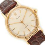 Rolex Precision Metropolitan 10ct 1947 mobile navigation (9)