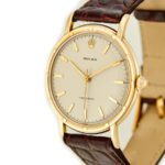 Rolex Precision Metropolitan 10ct 1947 mobile navigation (11)