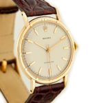 Rolex Precision Metropolitan 10ct 1947 mobile navigation (12)