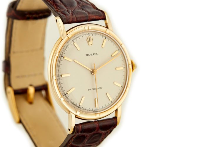 Rolex Precision Metropolitan 10ct 1947 (12)