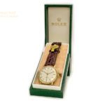 Rolex Precision Metropolitan 10ct 1947 mobile navigation (40)